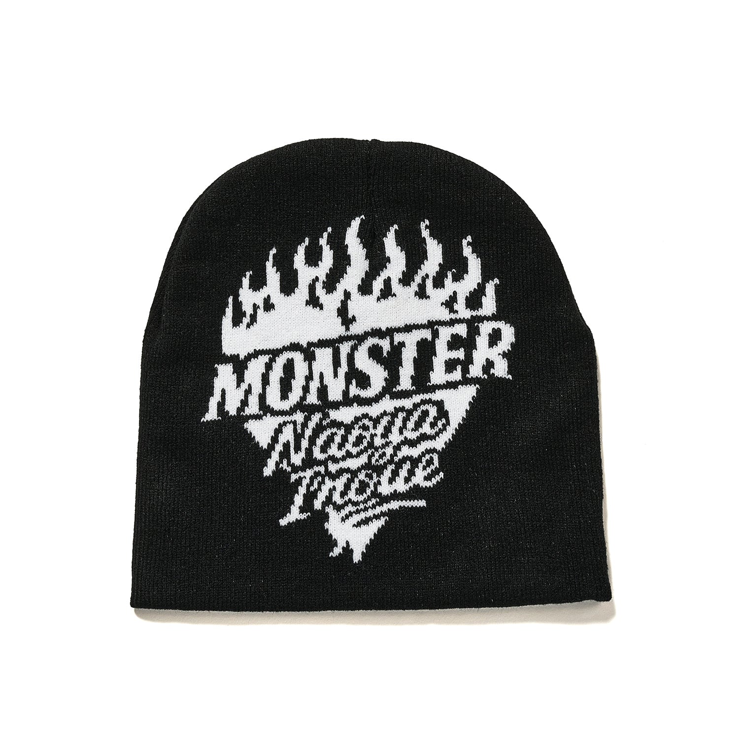 【NAOYA INOUE × ExciteMatch】MONSTER井上尚弥 ファイアーニットキャップ