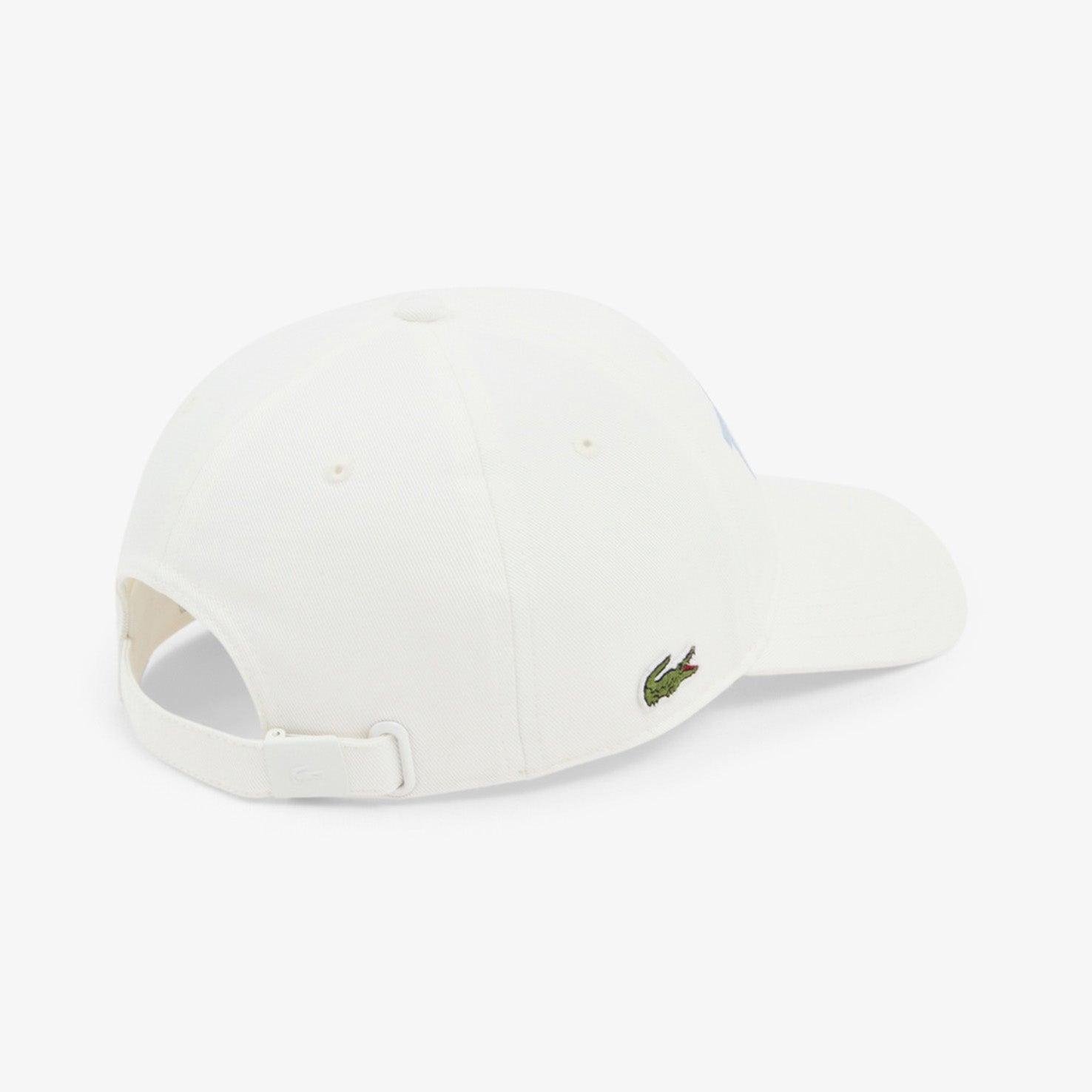【ラコステ/LACOSTE】刺繍入りコットンキャップ