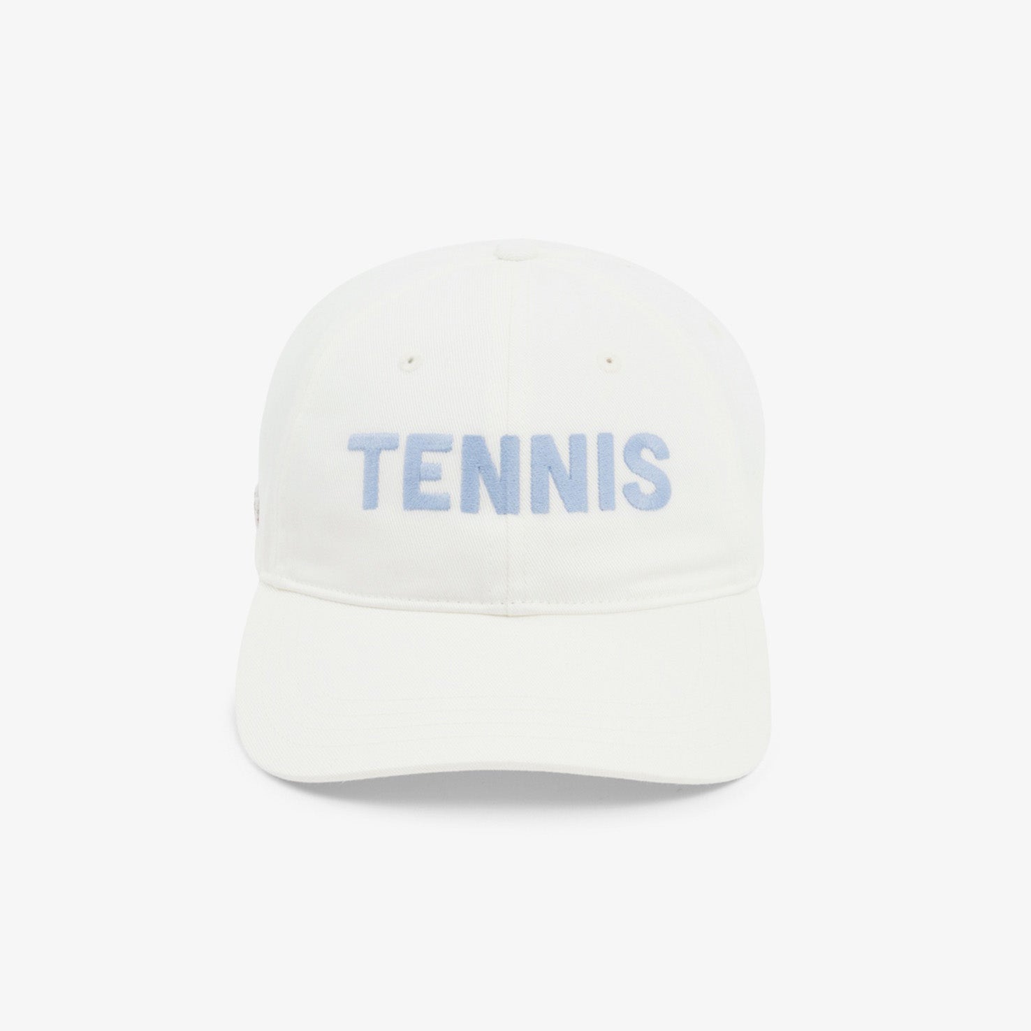 【ラコステ/LACOSTE】刺繍入りコットンキャップ