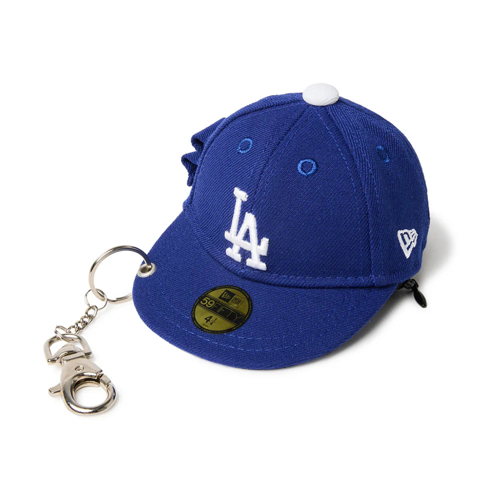 ロサンゼルス・ドジャース ポーチ ニューエラ／NEW ERA】 ゴルフ ボールポーチ ロサンゼルス・ドジャース