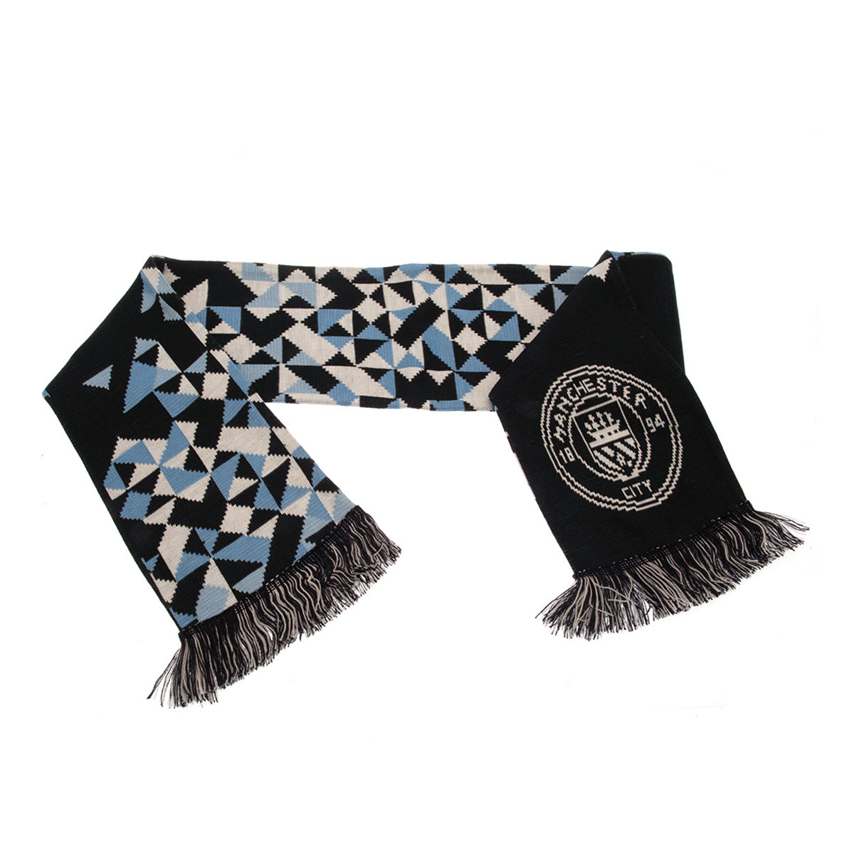 マンチェスター・シティ サッカーグッズ マフラー