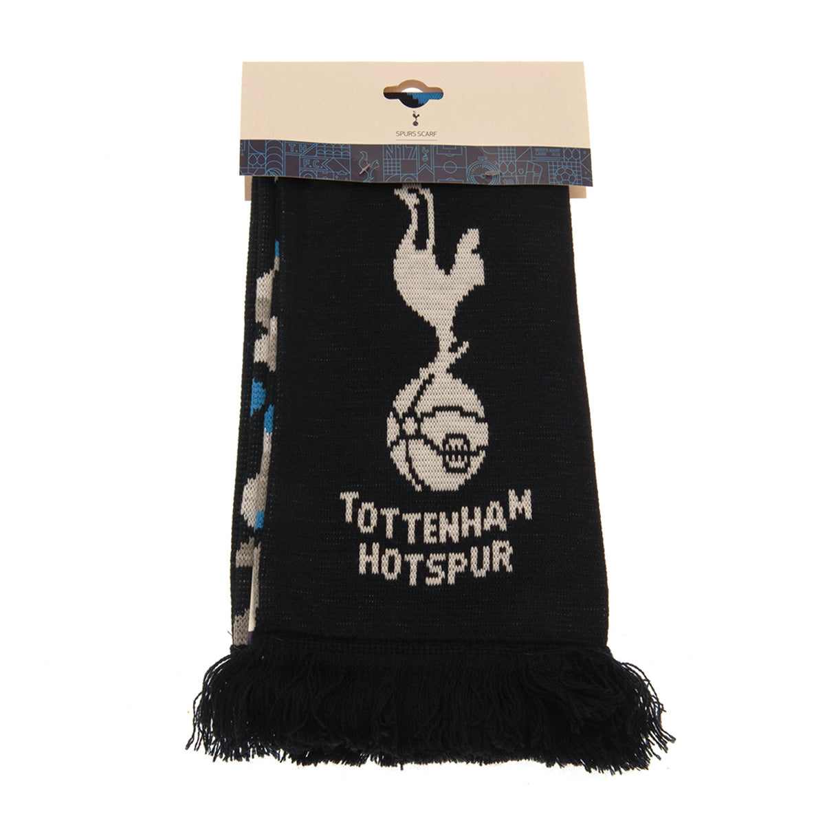トッテナム サッカーグッズ マフラー