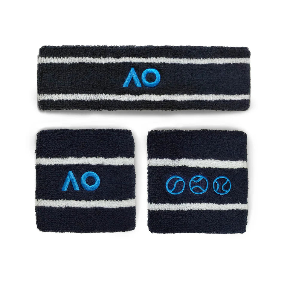 リストバンド・ヘッドバンドは別売りです