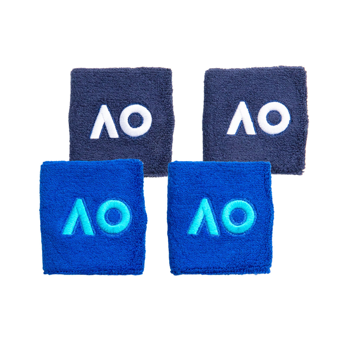 【全豪オープンテニス】AOロゴリストバンド