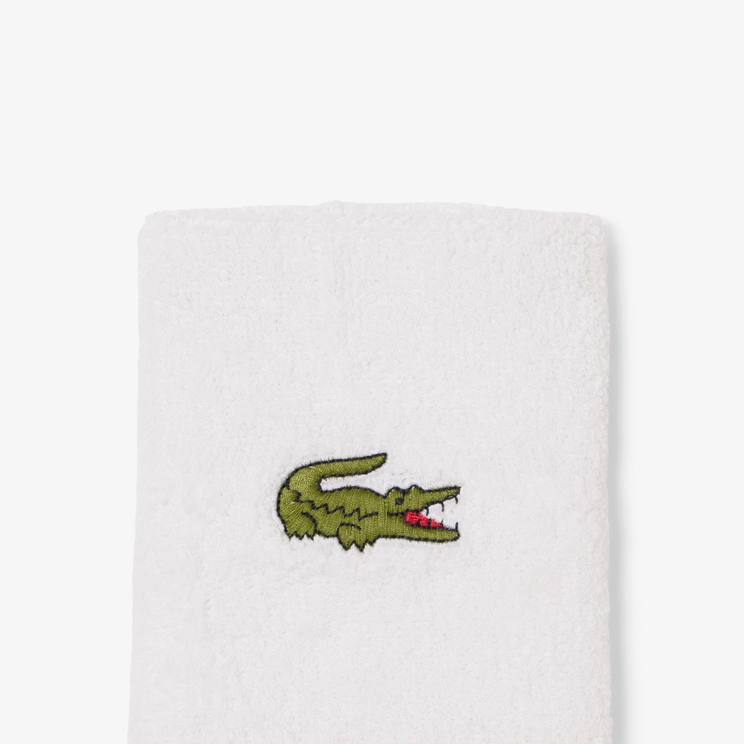 【ラコステ/LACOSTE】リストバンド