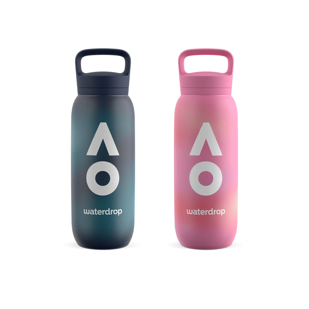【全豪オープンテニス】AO×waterdrop 2026プレーヤーボトル600ml
