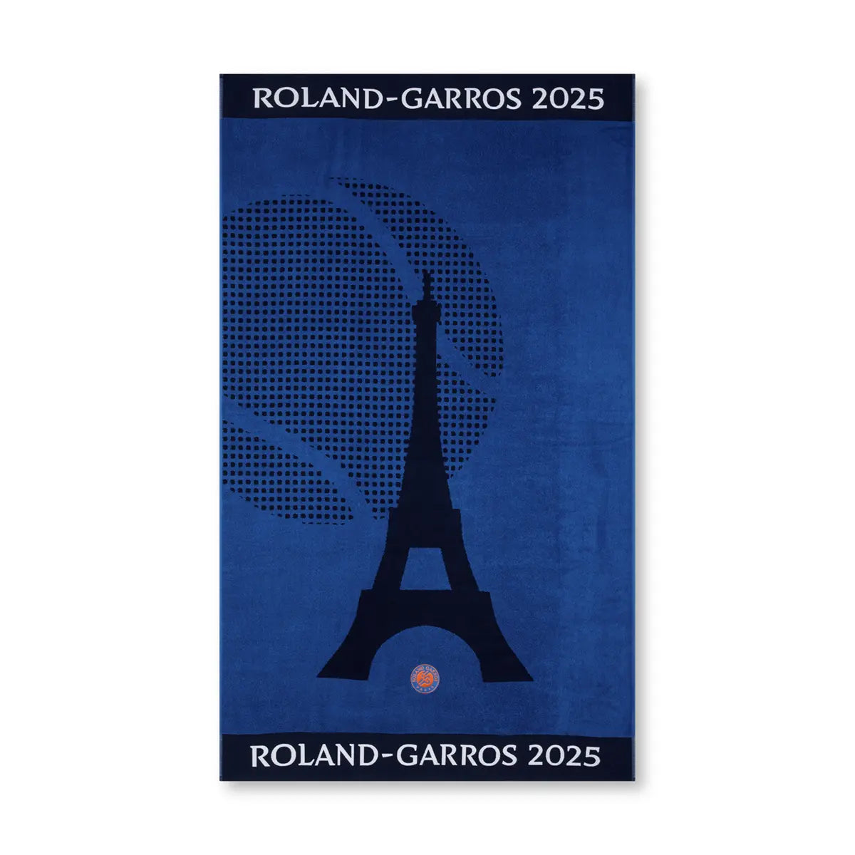 【全仏オープンテニス】ローランギャロス 2025ビーチタオル