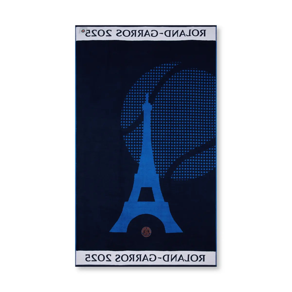 【全仏オープンテニス】ローランギャロス 2025ビーチタオル