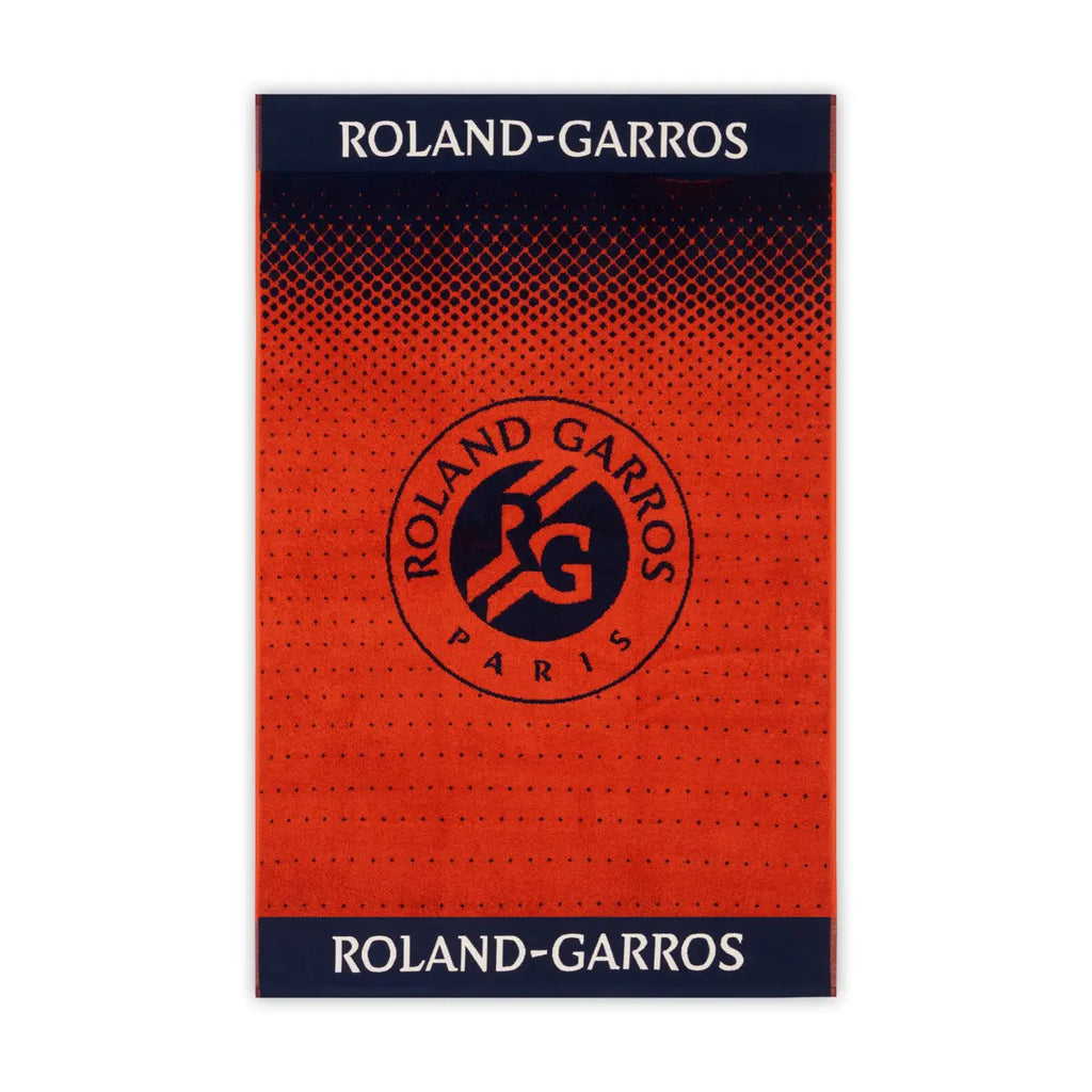 全仏オープングッズ タオル大 全仏オープンテニス】ローランギャロス 2024エッフェル塔プレイヤーズ
