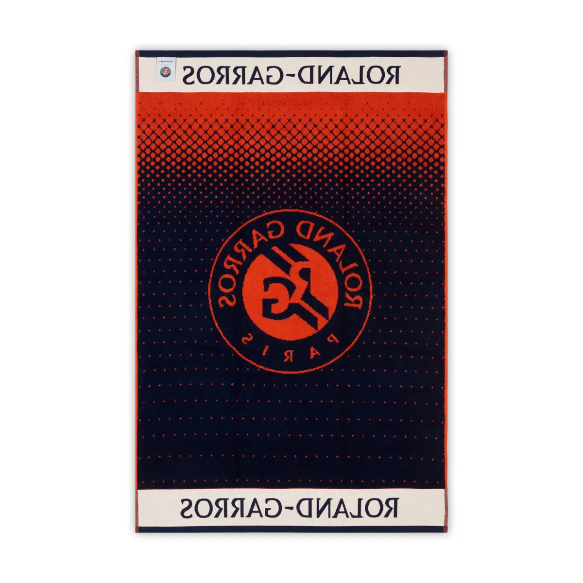 【全仏オープンテニス】ローランギャロス 2023プレイヤーズタオル