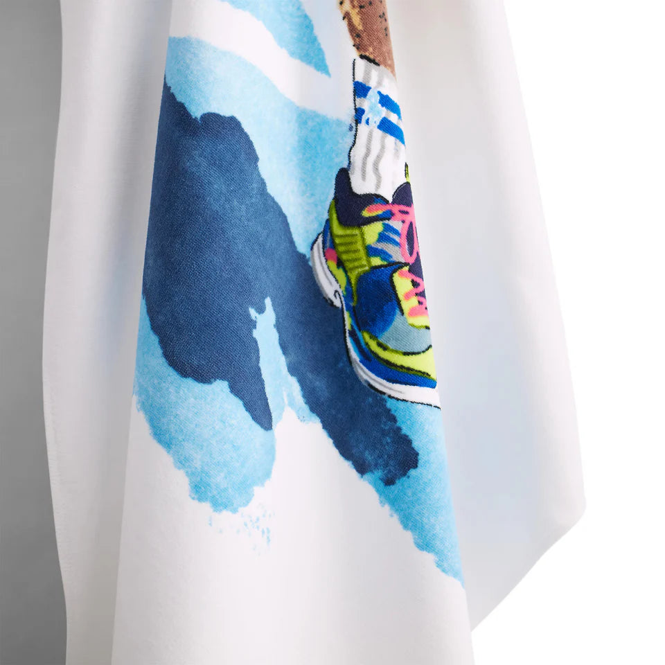 【全豪オープンテニス2026】ポロラルフローレン ベアータオル