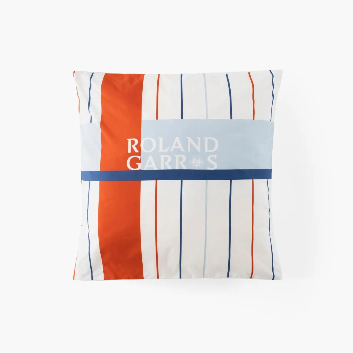 【全仏オープンテニス】Carre Blanc×ローランギャロス スクエアピロー