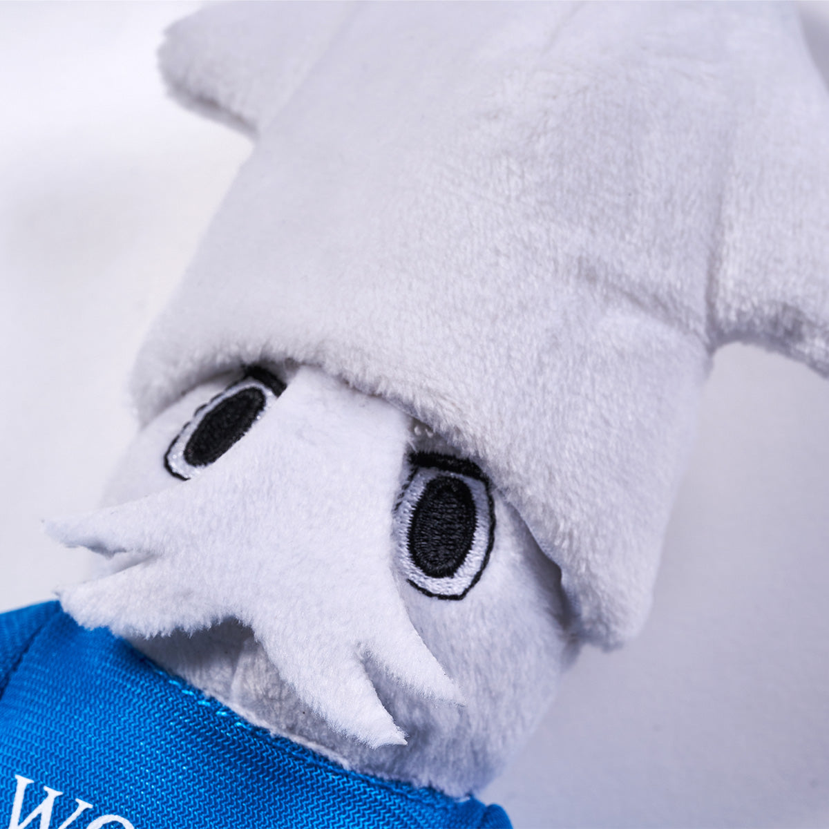 WOWOWサッカー オリジナルキャラクター「カラマール」ぬいぐるみ