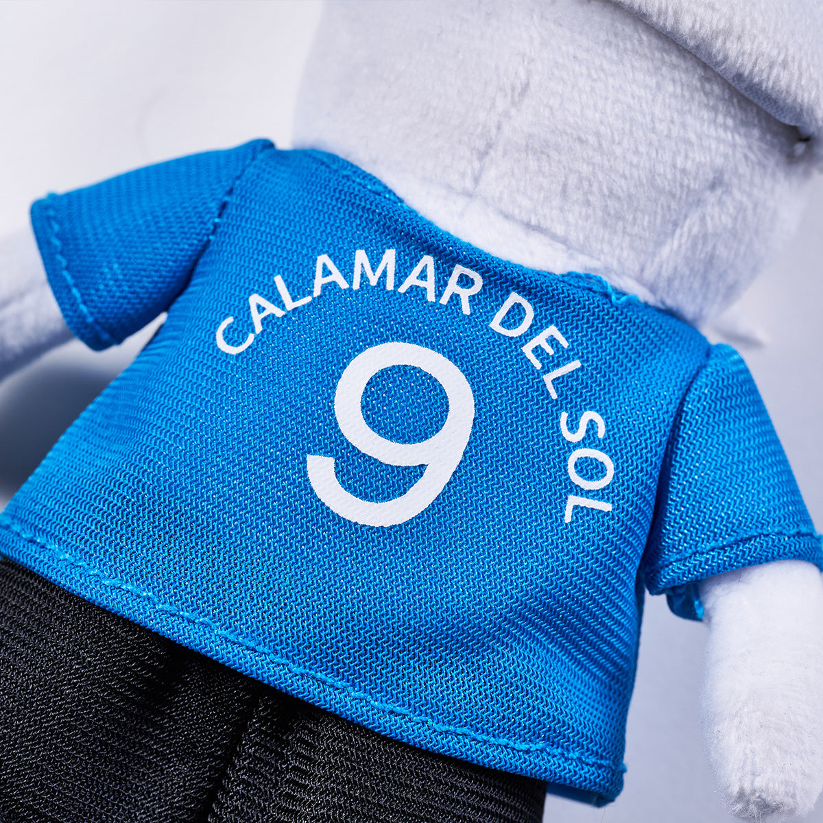 WOWOWサッカー オリジナルキャラクター「カラマール」ぬいぐるみ