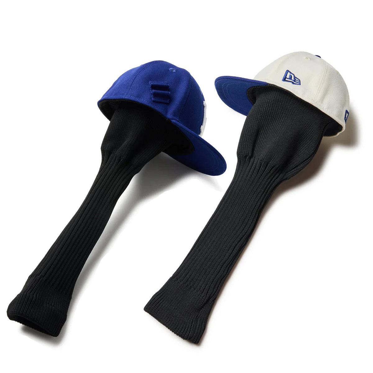 【ニューエラ/NEW ERA】 ゴルフ ヘッドカバー ロサンゼルス・ドジャース