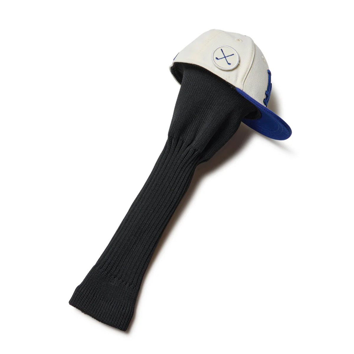 【ニューエラ/NEW ERA】 ゴルフ ヘッドカバー ロサンゼルス・ドジャース