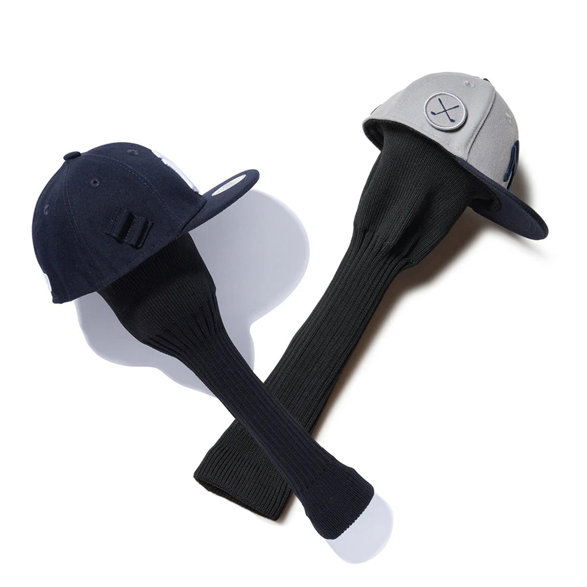 【ニューエラ/NEW ERA】 ゴルフ ヘッドカバー ニューヨーク・ヤンキース