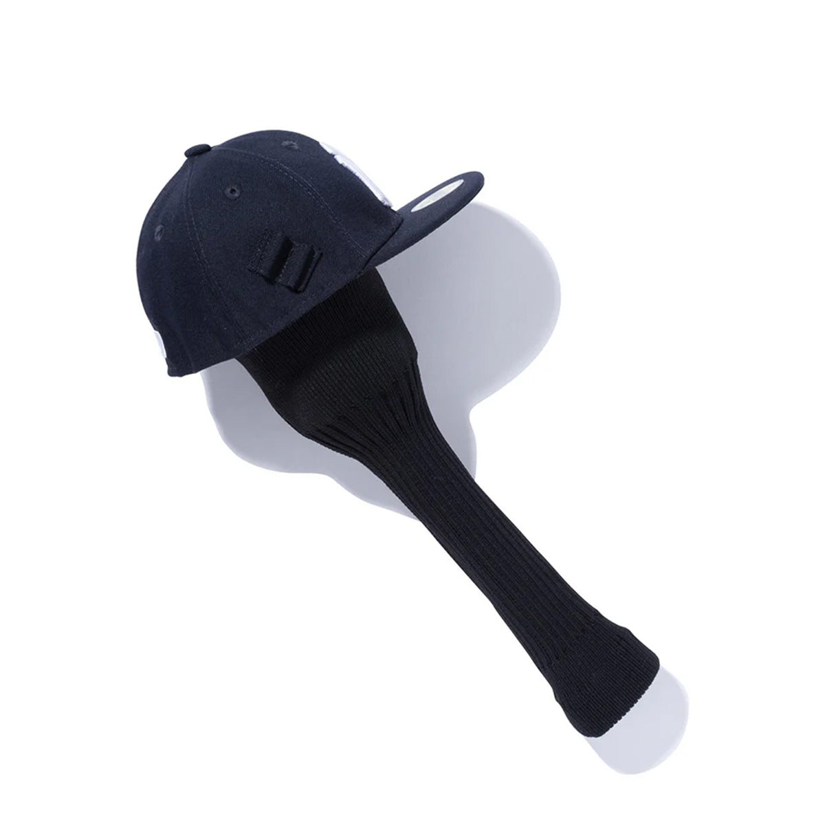 【ニューエラ/NEW ERA】 ゴルフ ヘッドカバー ニューヨーク・ヤンキース