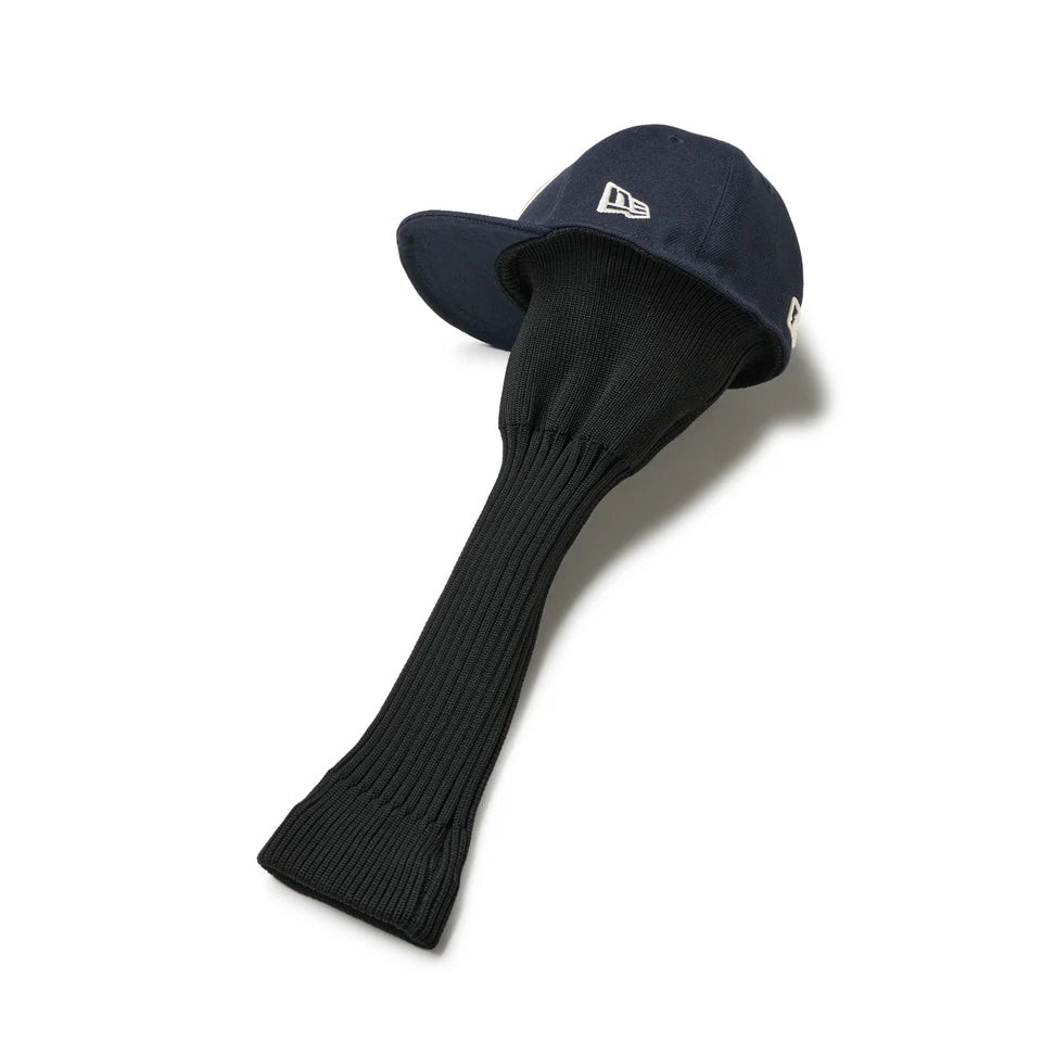 【ニューエラ/NEW ERA】 ゴルフ ヘッドカバー ロサンゼルス・ドジャース ドライバー用