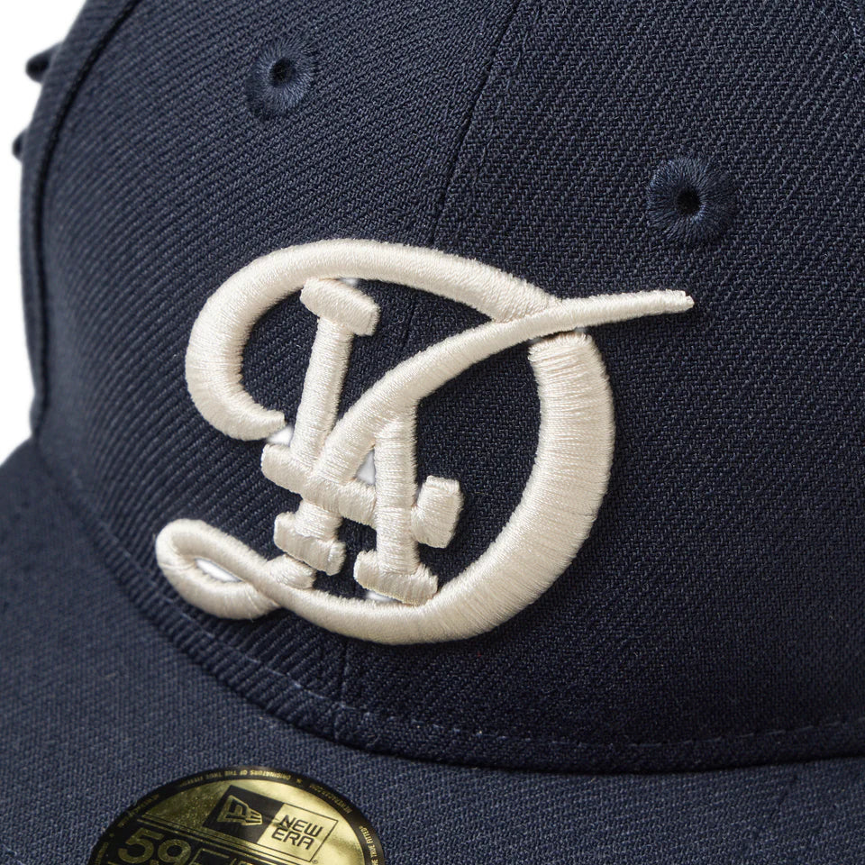【ニューエラ/NEW ERA】 ゴルフ ヘッドカバー ロサンゼルス・ドジャース ドライバー用