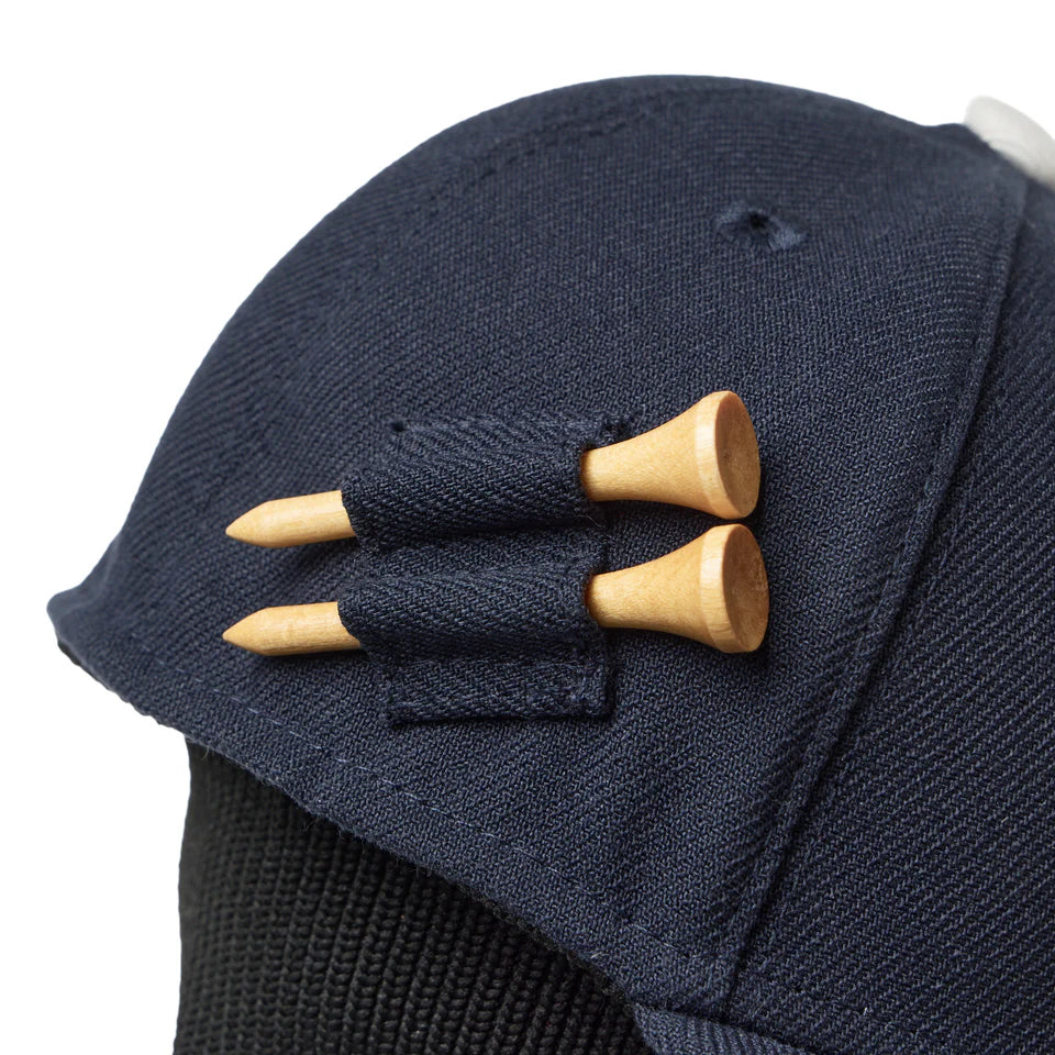 【ニューエラ/NEW ERA】 ゴルフ ヘッドカバー ロサンゼルス・ドジャース ドライバー用