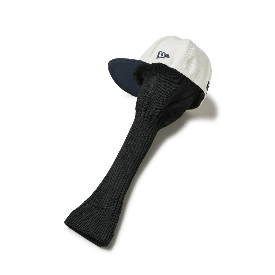 【ニューエラ/NEW ERA】 ゴルフ ヘッドカバー ロサンゼルス・ドジャース フェアウェイウッド用