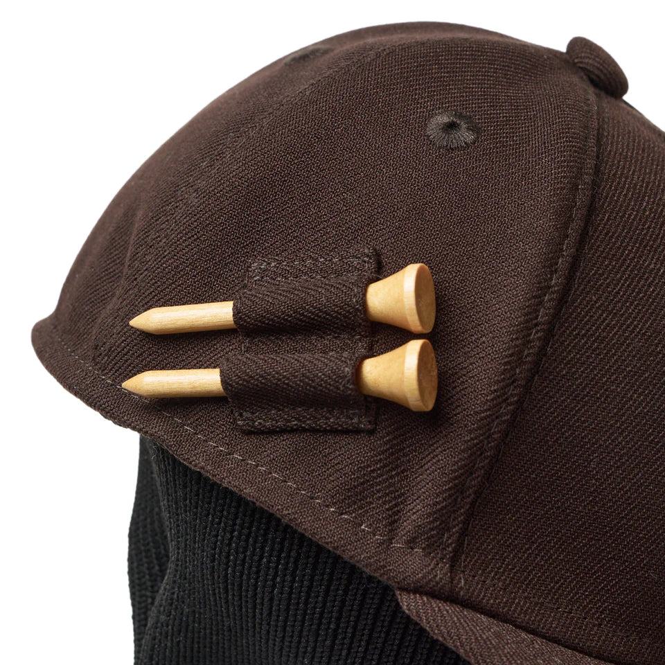 【ニューエラ/NEW ERA】 ゴルフ ヘッドカバー サンディエゴ・パドレス ドライバー用