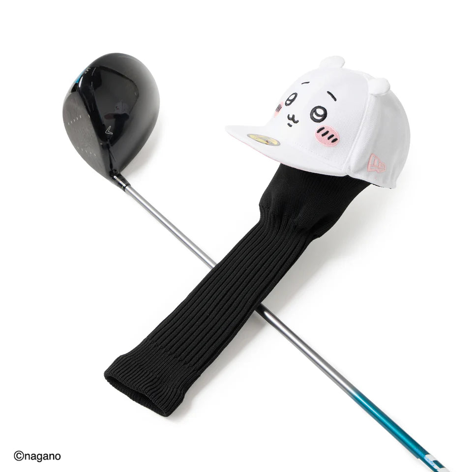 【ちいかわ×ニューエラ/NEW ERA】ドライバーヘッドカバー