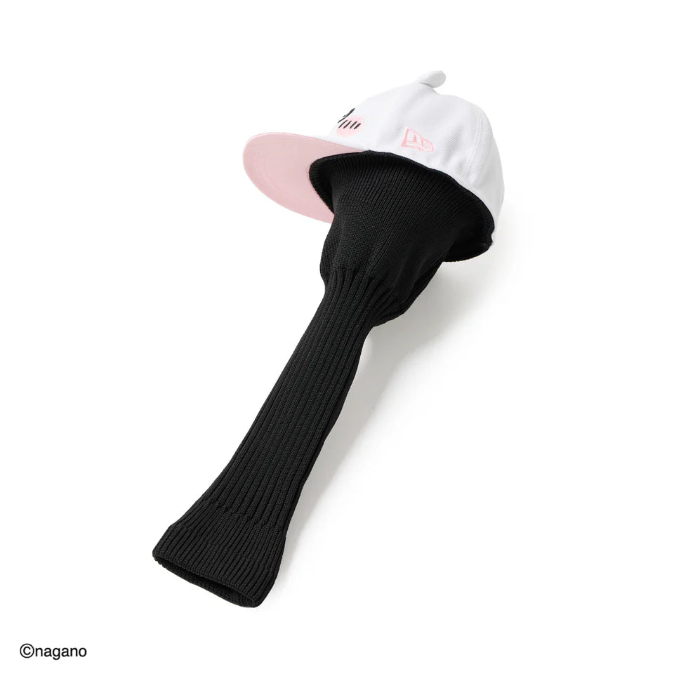 【ちいかわ×ニューエラ/NEW ERA】ドライバーヘッドカバー