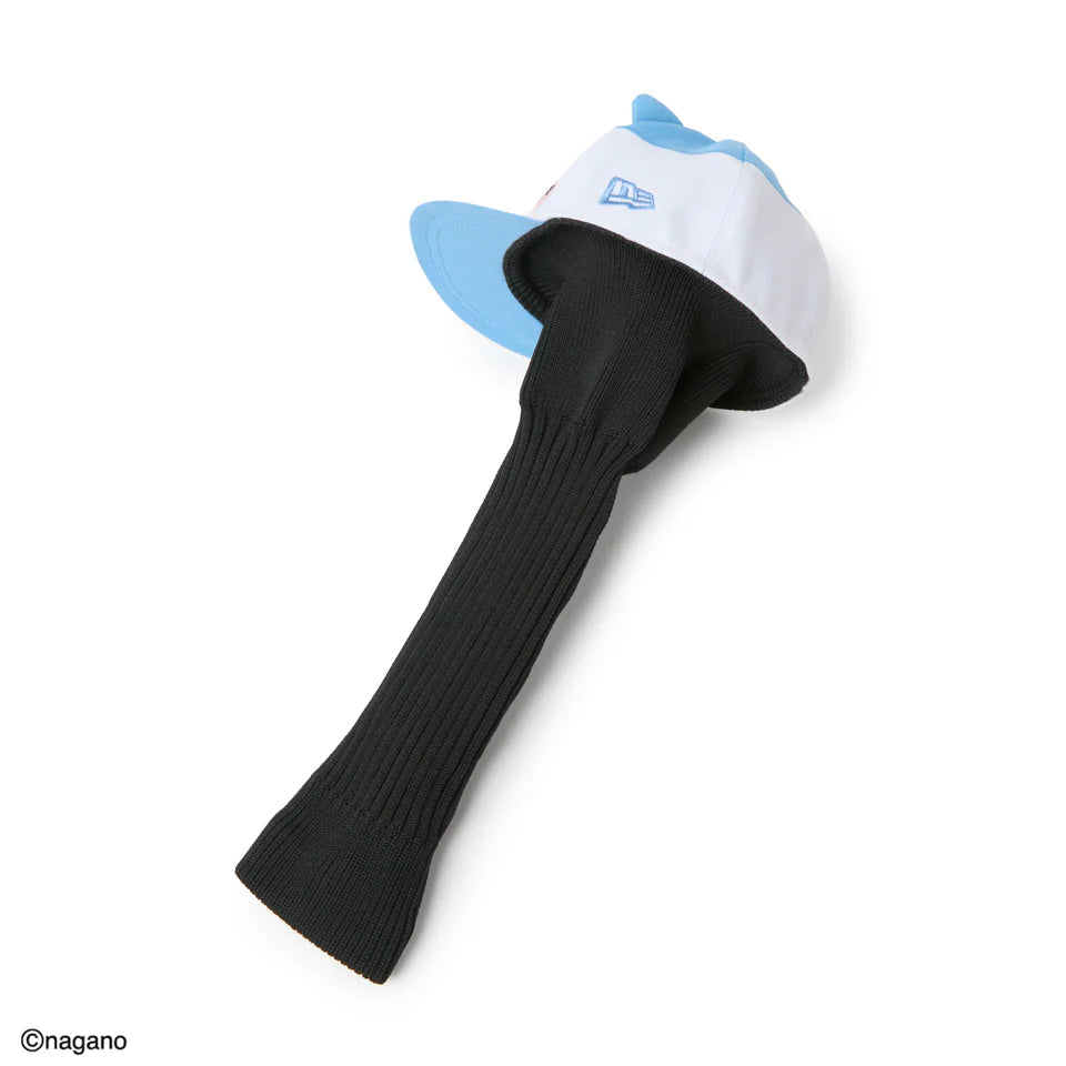 【ちいかわ×ニューエラ/NEW ERA】ドライバーヘッドカバー