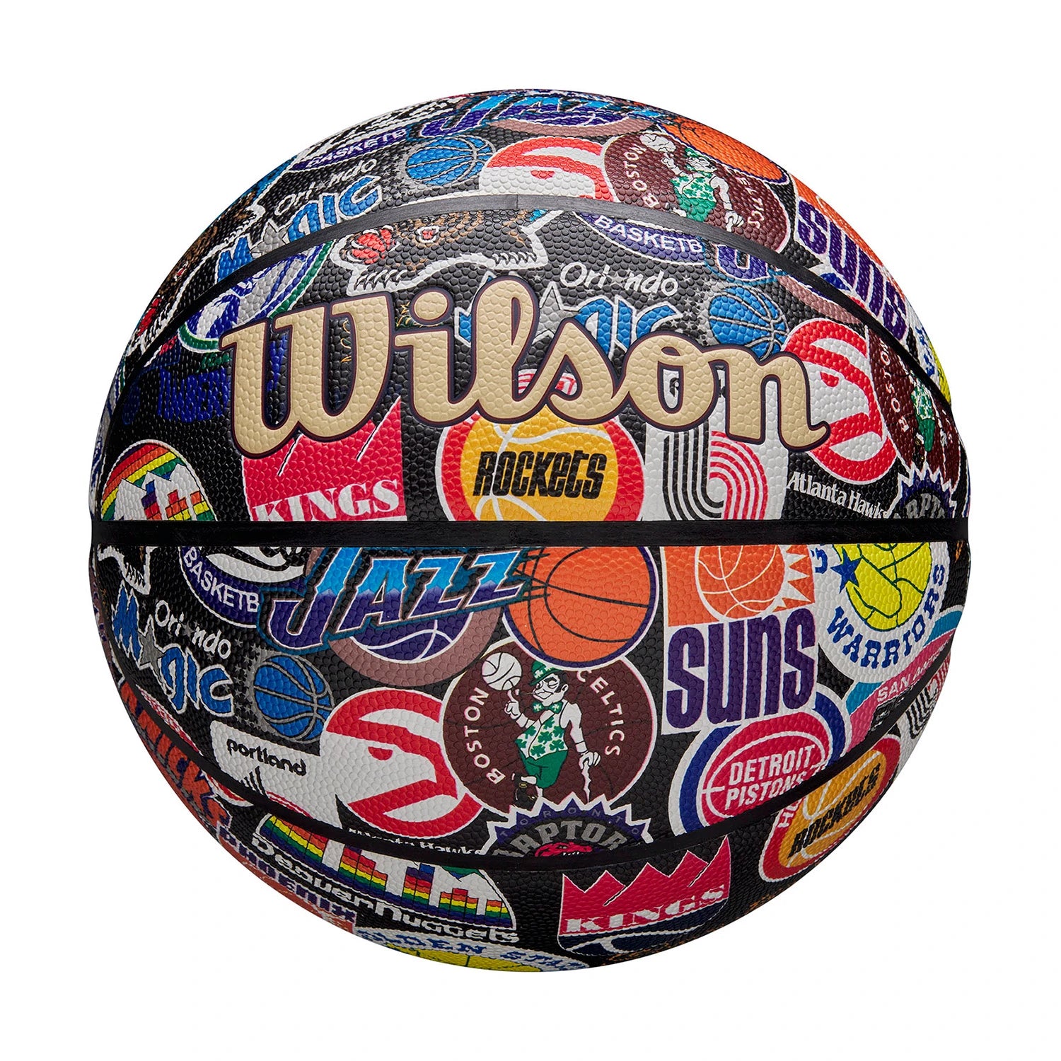 【Wilson/ウイルソン】NBA ALL TEAM RETRO バスケットボール