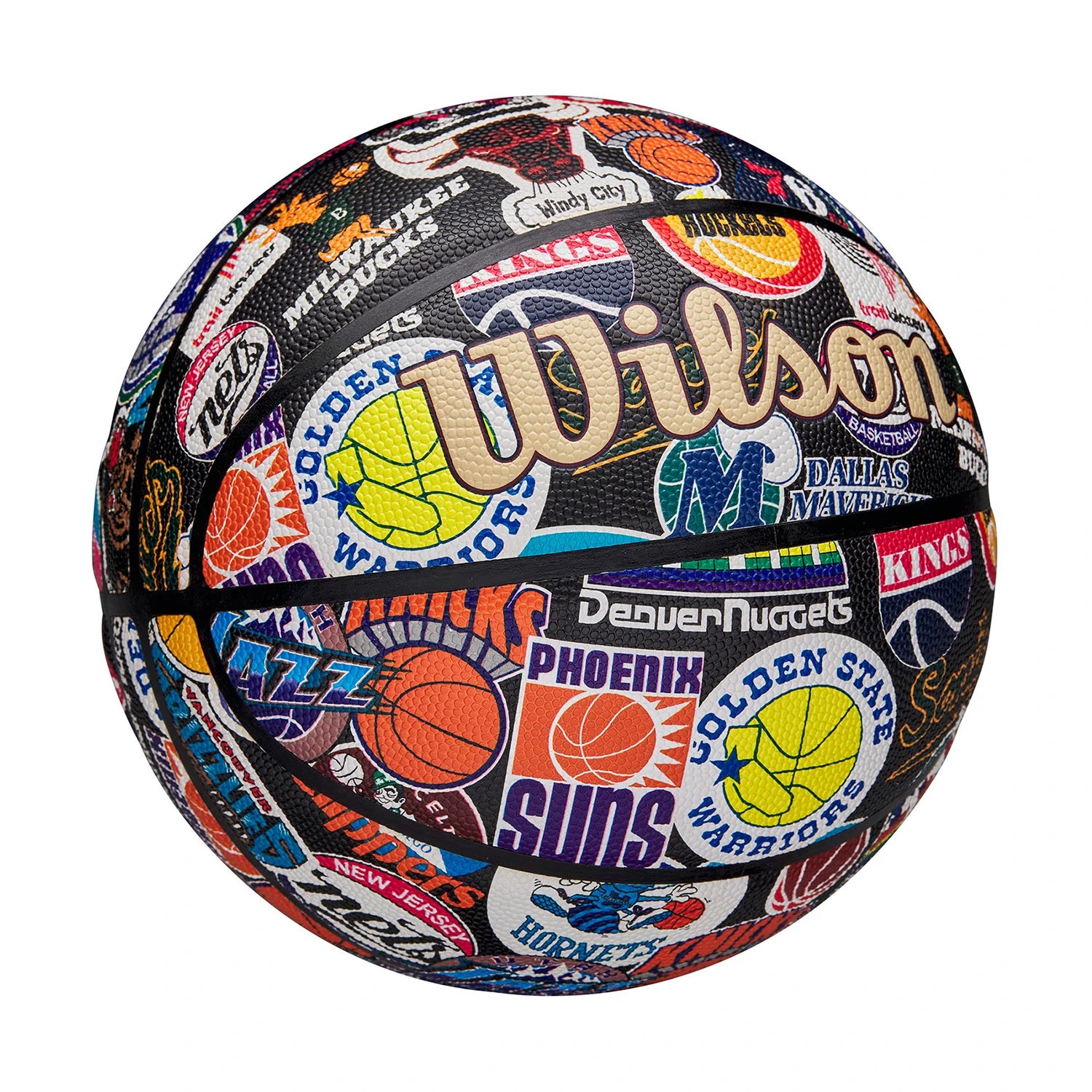【Wilson/ウイルソン】NBA ALL TEAM RETRO バスケットボール