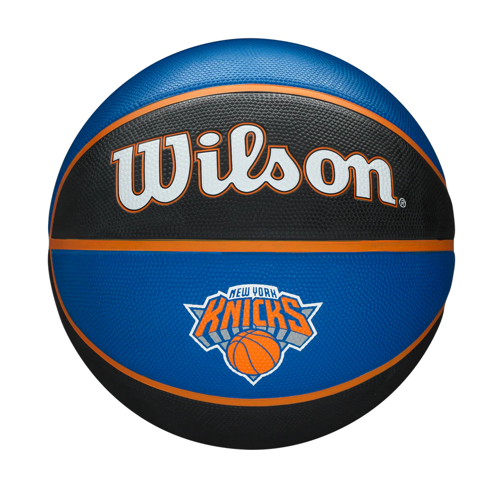 【Wilson/ウイルソン】NBA TEAM TRIBUTE ニューヨーク・ニックス バスケットボール