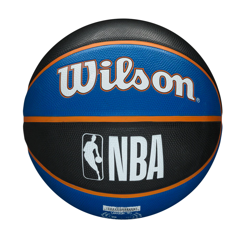 【Wilson/ウイルソン】NBA TEAM TRIBUTE ニューヨーク・ニックス バスケットボール