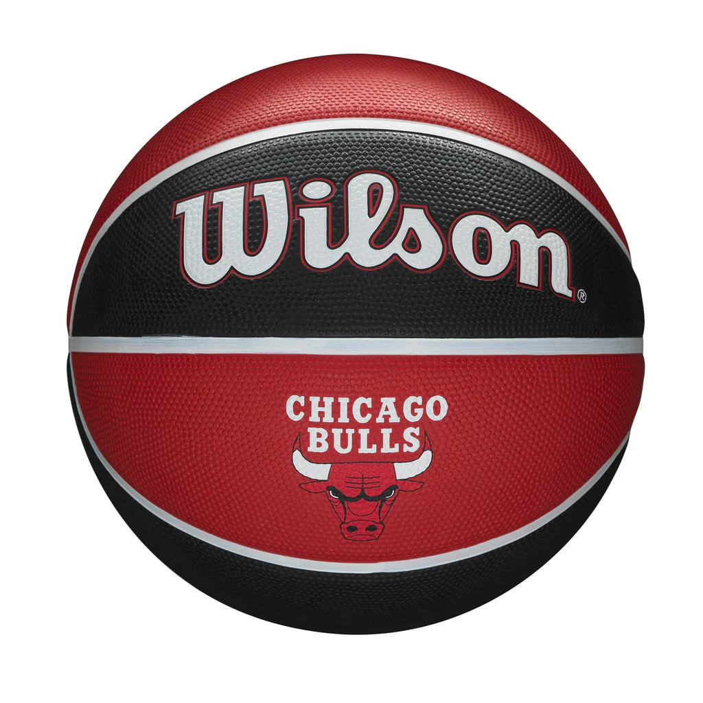 【Wilson/ウイルソン】NBA TEAM TRIBUTE シカゴ・ブルズ バスケットボール