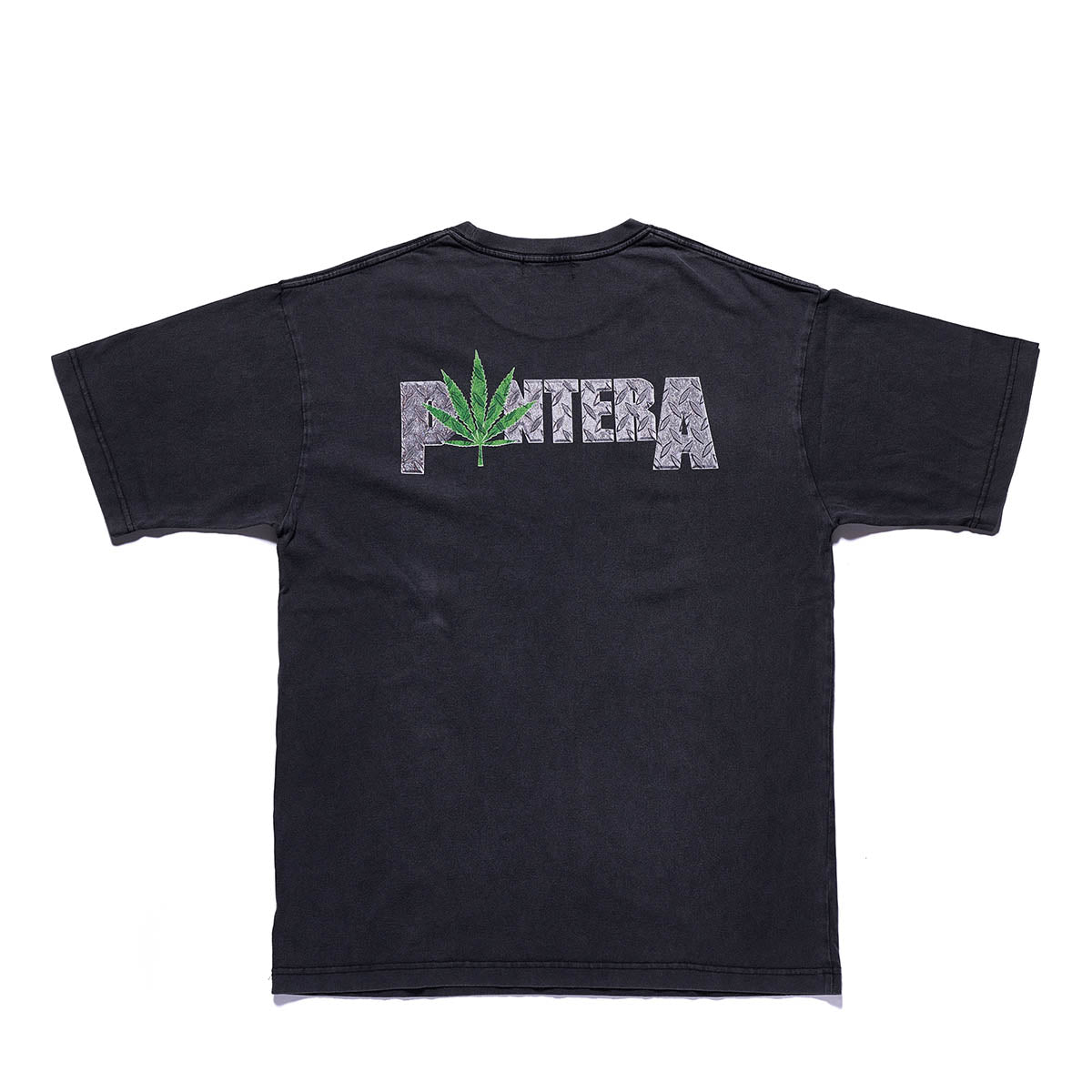 パンテラ(PANTERA)リーフロゴTシャツ 【U/MUSIC】