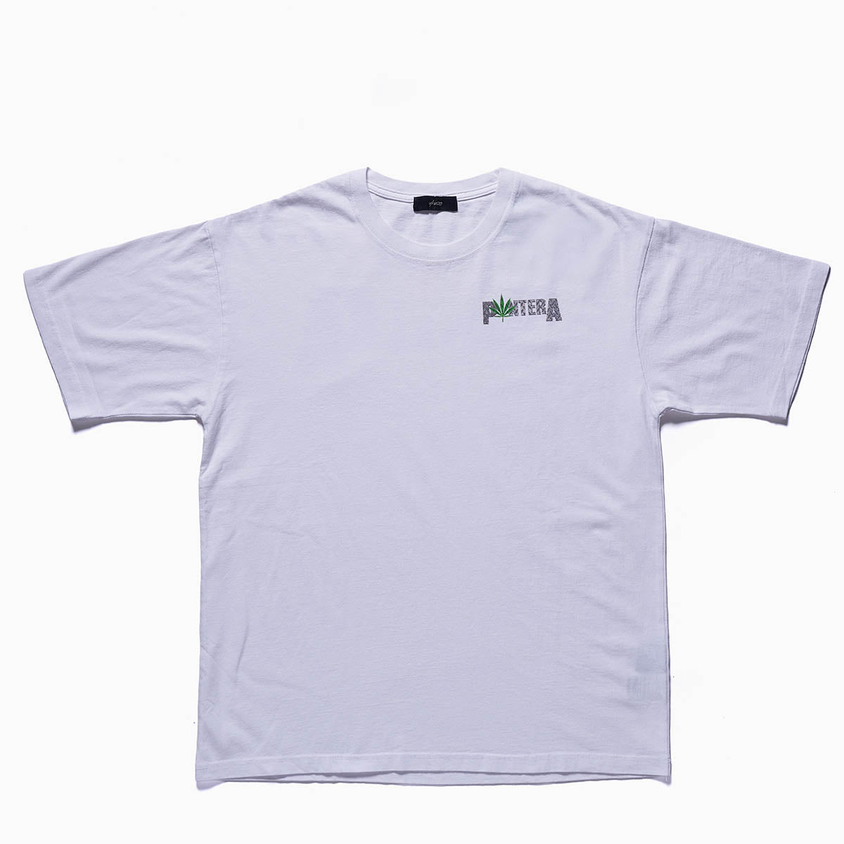 パンテラ(PANTERA)リーフロゴTシャツ 【U/MUSIC】