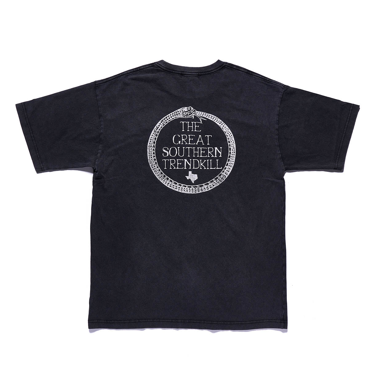 パンテラ(PANTERA)スネークロゴTシャツ 【U/MUSIC】