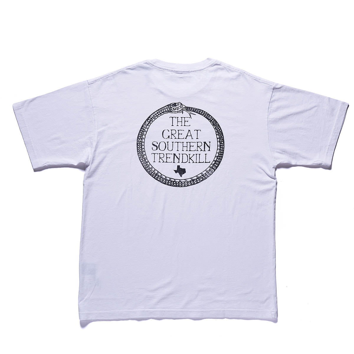 パンテラ(PANTERA)スネークロゴTシャツ 【U/MUSIC】