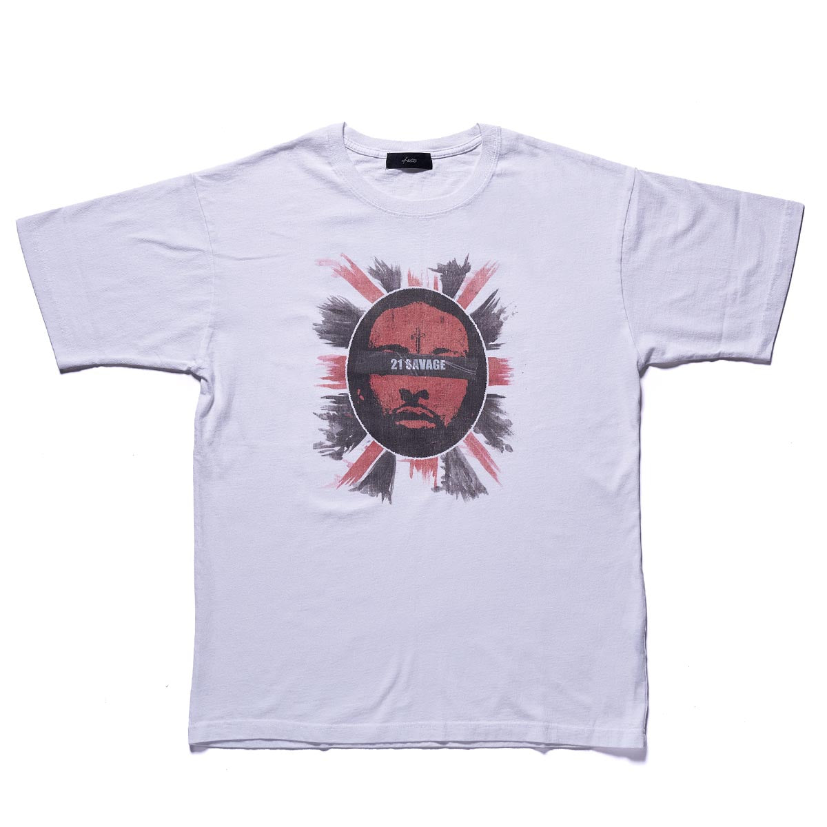 21サヴェージ（21 SAVAGE）AMERICAN DREAM Tシャツ 【U/MUSIC