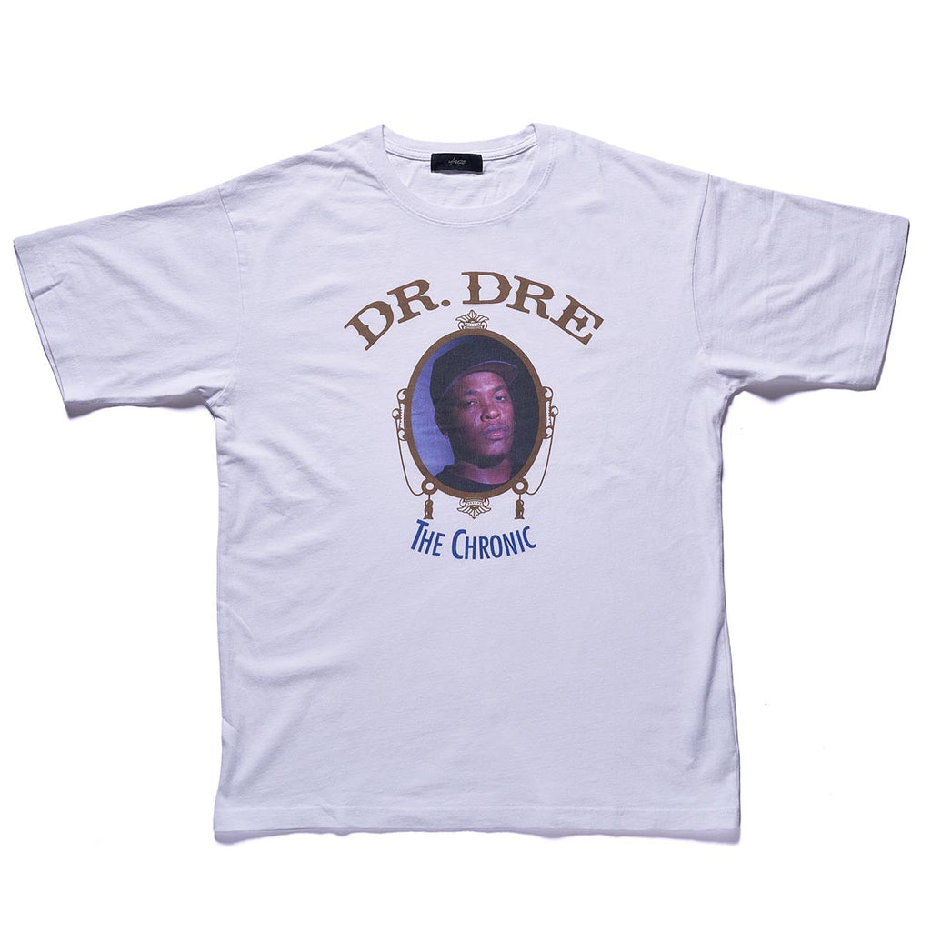 ドクター・ドレー（DR.DRE）CHRONIC Tシャツ 【U/MUSIC】 | WOWOW百貨店