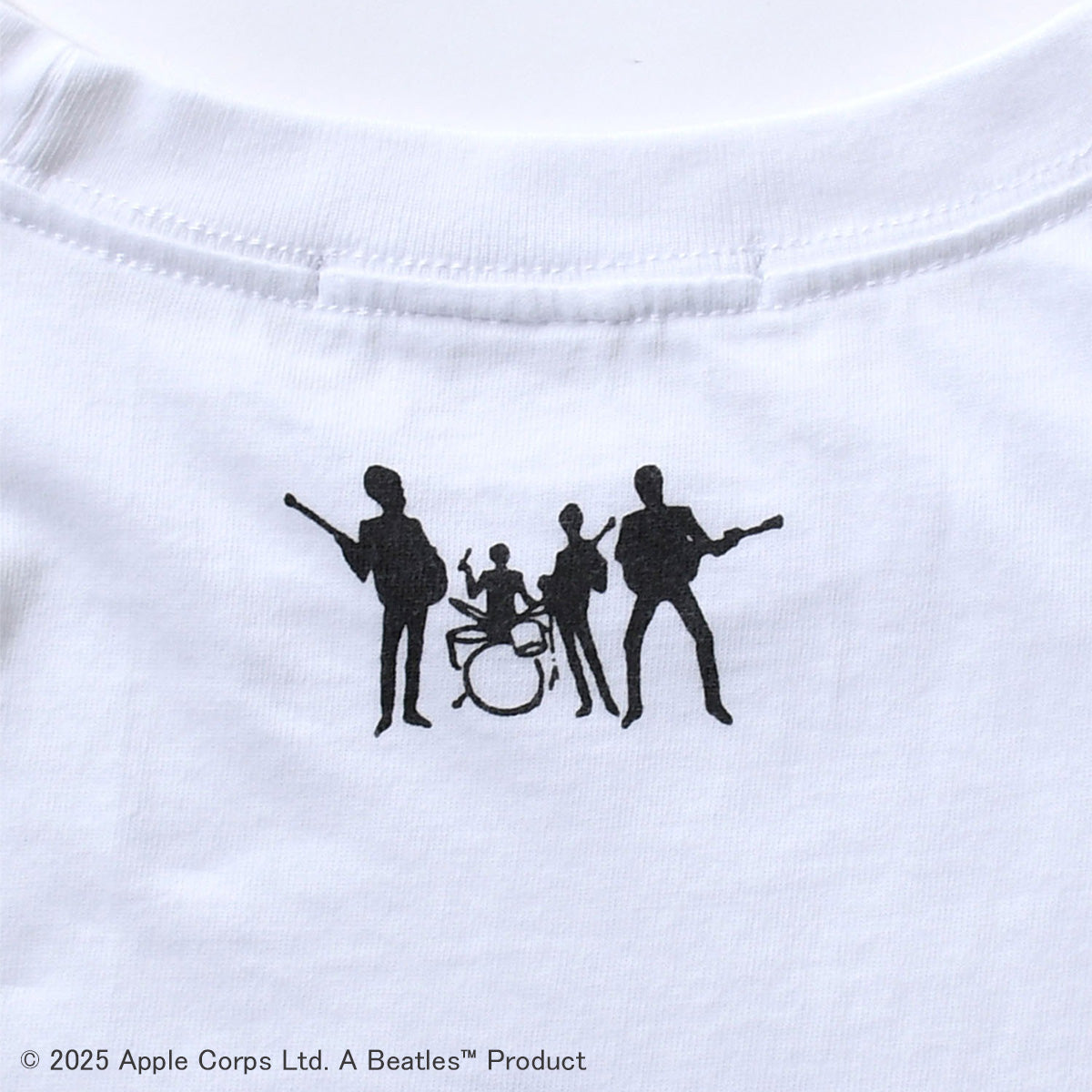 ザ・ビートルズ(THE BEATLES) LIKENESS Tシャツ 【ジョンブル/JOHNBULL】