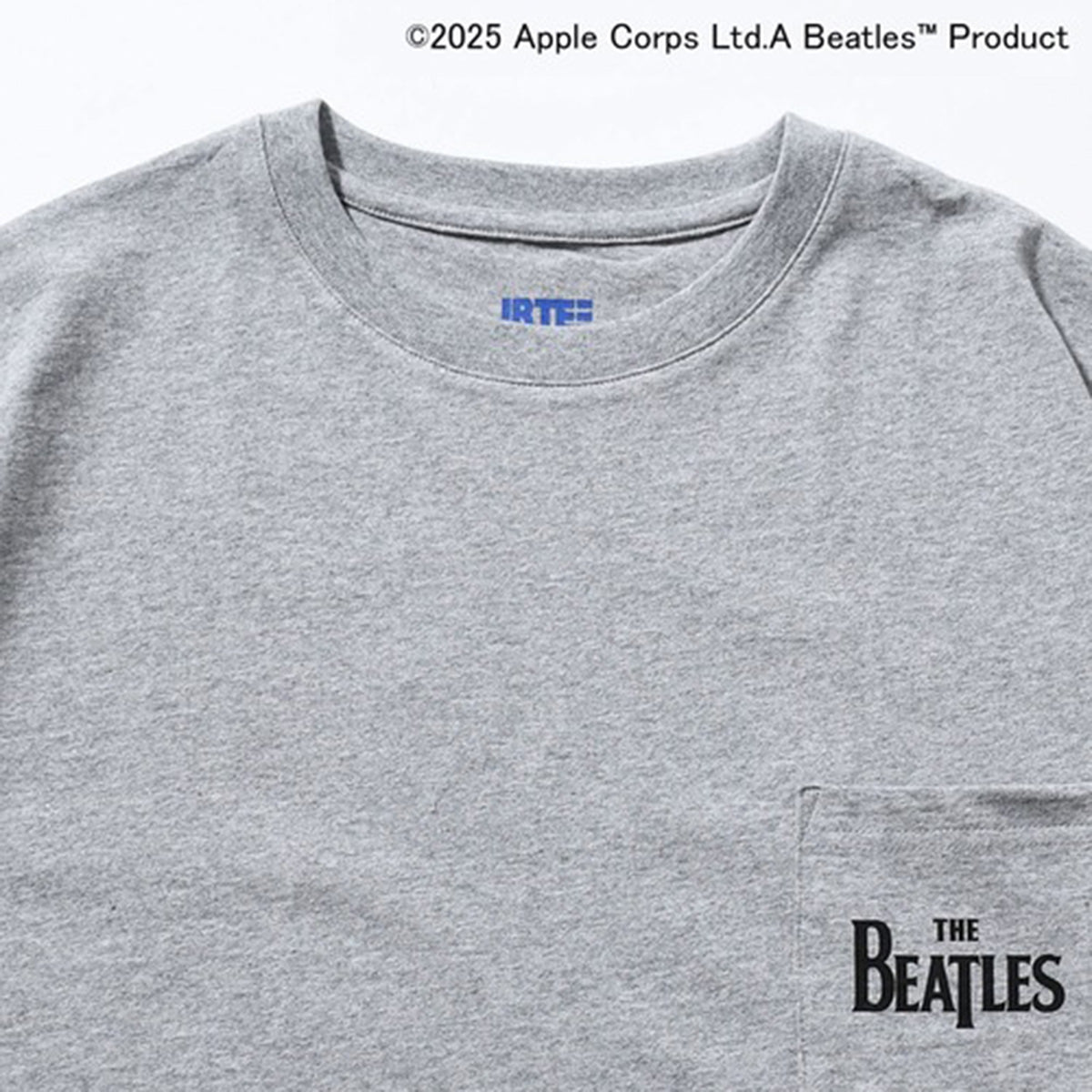 ザ・ビートルズ(THE BEATLES)TheBeatles PK Tシャツ 【ジョンブル/JOHNBULL】