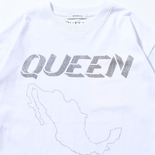 クイーン(QUEEN) MEXICO 1981 Tシャツ