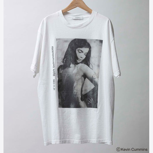 ビョーク(Bjork)Tシャツ