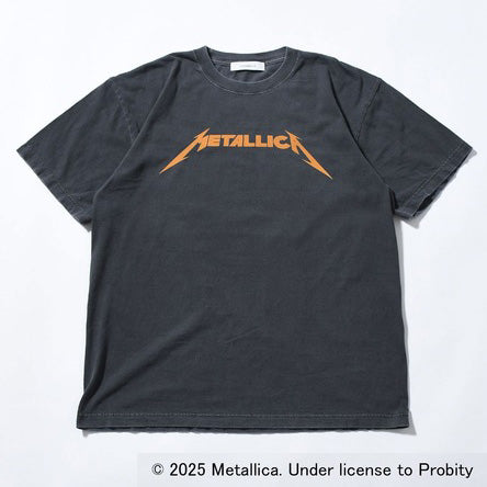メタリカ(METALLICA)LOGO Tシャツ 【ジョンブル/JOHNBULL】