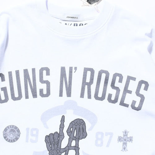 ガンズ・アンド・ローゼズ(GUNS N` ROSES)1987 LA Tシャツ 【ジョンブル/JOHNBULL】