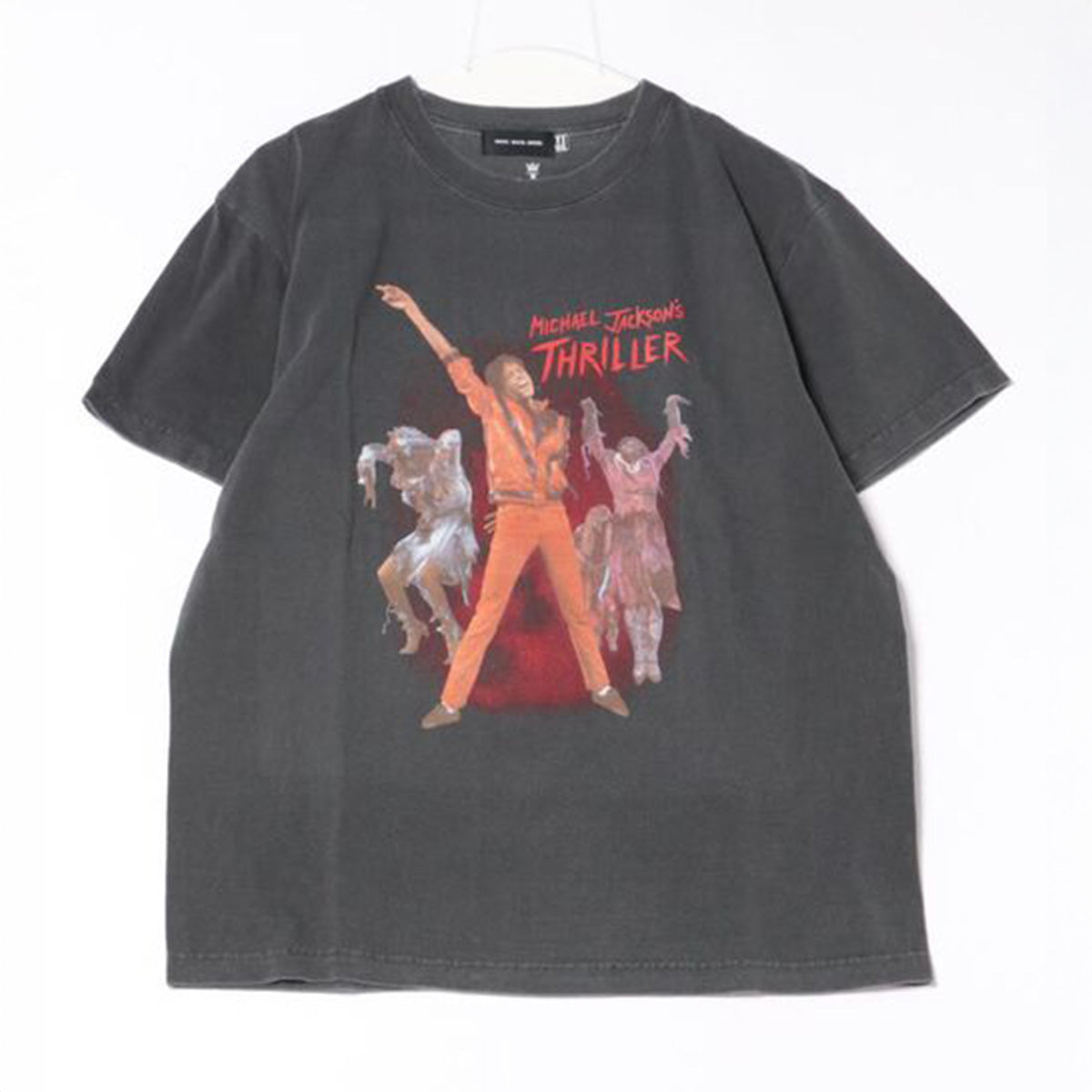 マイケル・ジャクソン(MICHEL JACKSON)Thriller 全身 PV Tシャツ 【グッドロックスピード/GOOD ROCK SPEED】