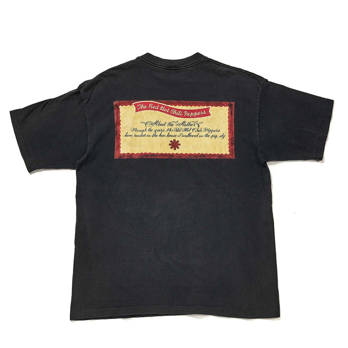 【ベルベルジン遊歩道店】'90s レッド・ホット・チリ・ペッパーズ/RED HOT CHILI PEPPERS Tシャツ|BerBerJin Yuhodo