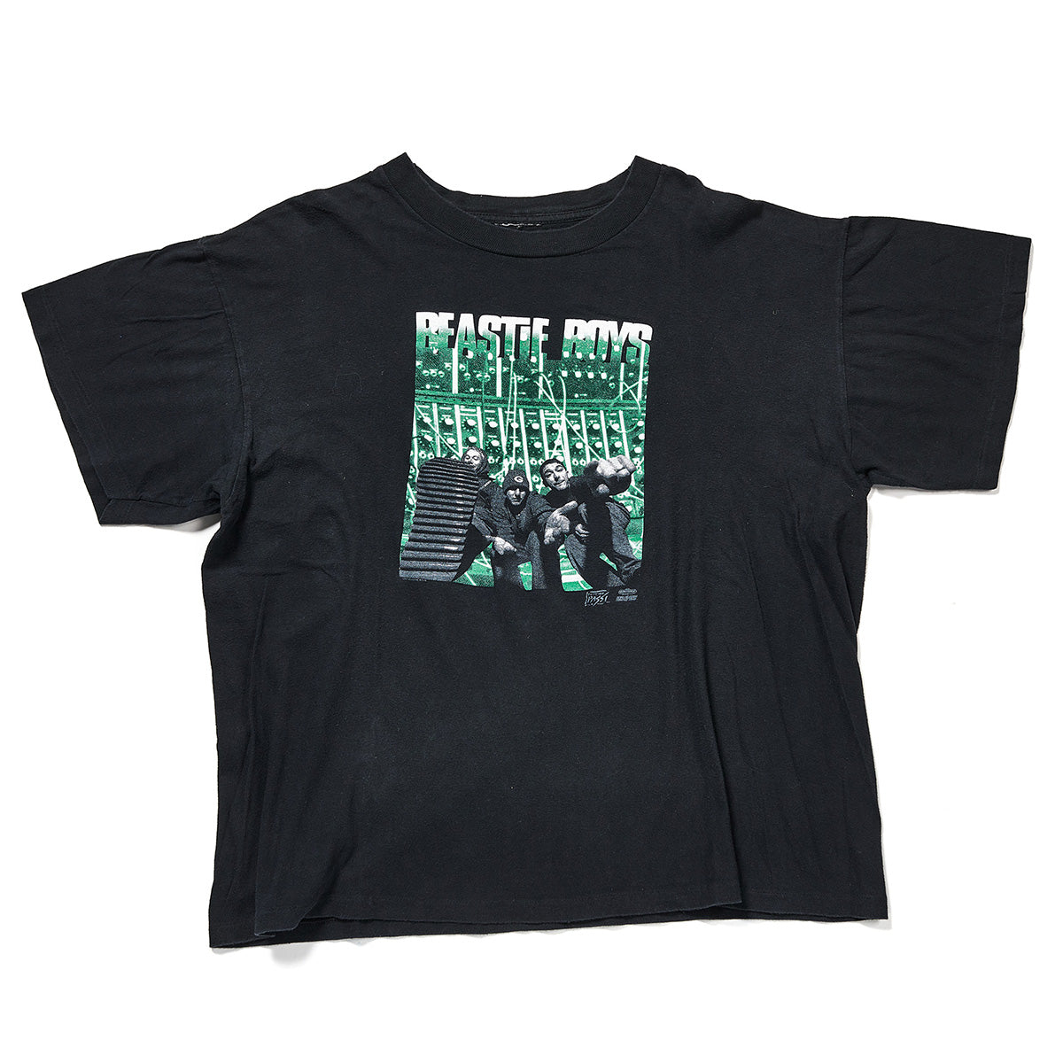 【ベルベルジン遊歩道店】'90s ビースティ・ボーイズ/BEASTIE BOYS Tシャツ|BerBerJin Yuhodo
